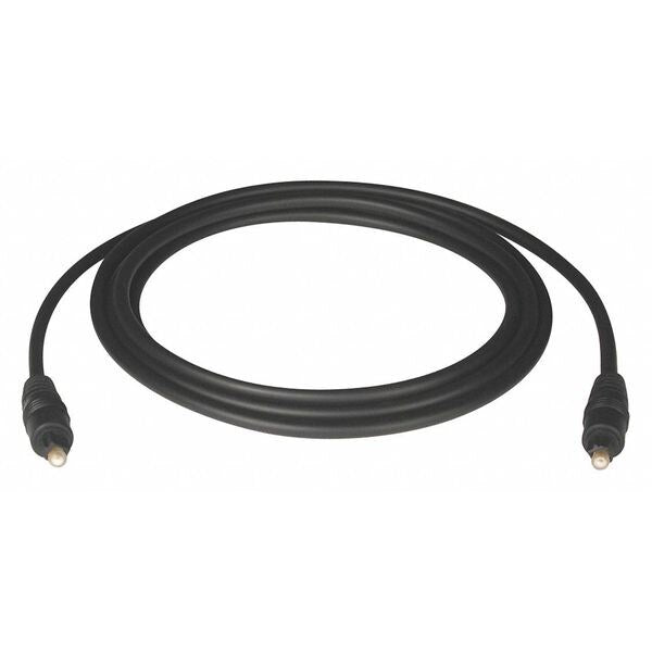 Audio Cable, Toslink, Optical, SPDIF, 1m