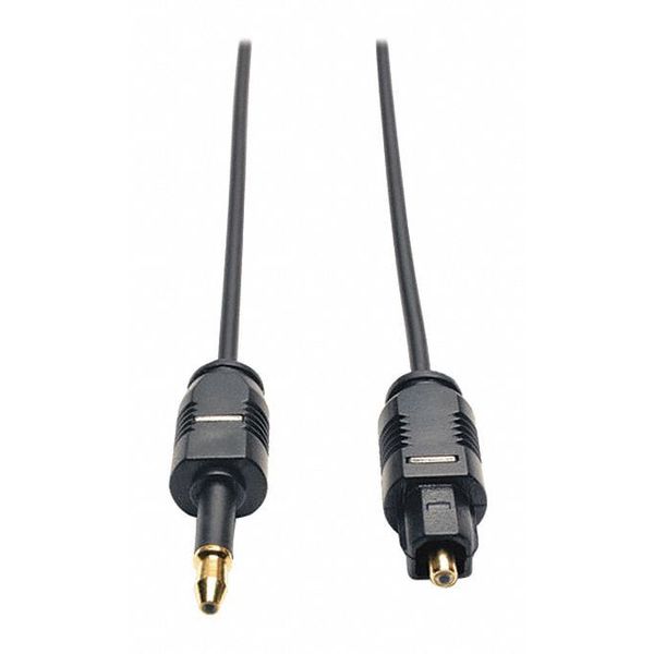 Audio Cable, Ultra Thin, Mini Toslink, 3m