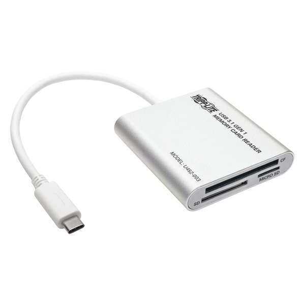 USB 3.1 Gen 1 Reader/Writer, USB Type-C