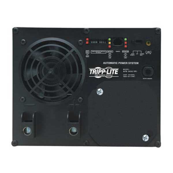 Inverter, Polycarbonate Case, Sine Wave Form, 3600W Nominal Output, 230V Output Voltage