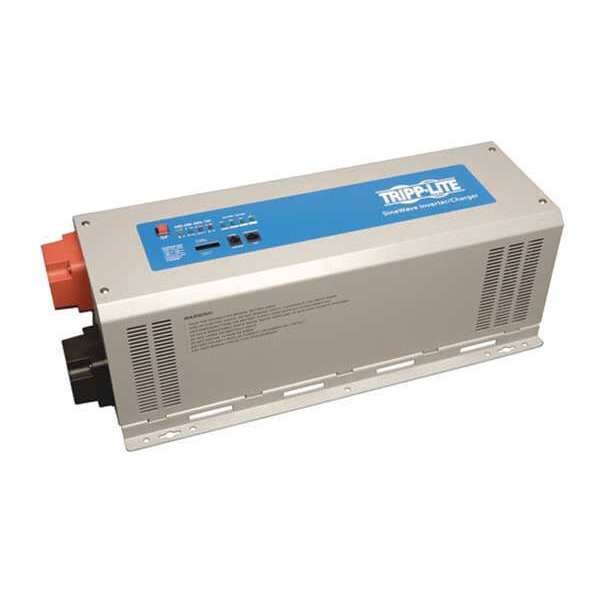 Inverter, Steel Case, Sine Wave Form, 2000W Nominal Output, 230V AC Output Voltage