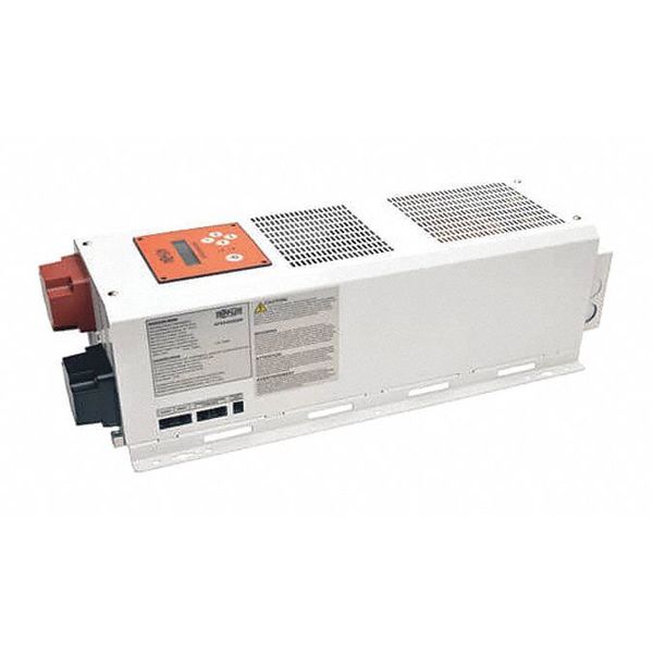 Inverter, Steel Case, Sine Wave Form, 4000W Nominal Output, 220V; 230V; 240V Output Voltage
