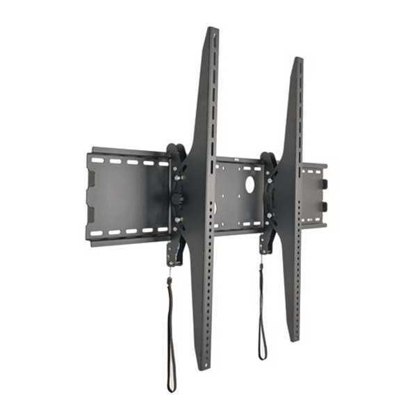 Tilt TV Wall Mount System with Rail, 60