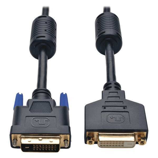 DVI Dual Cable, TMDS, DVI-D M/M, 6ft