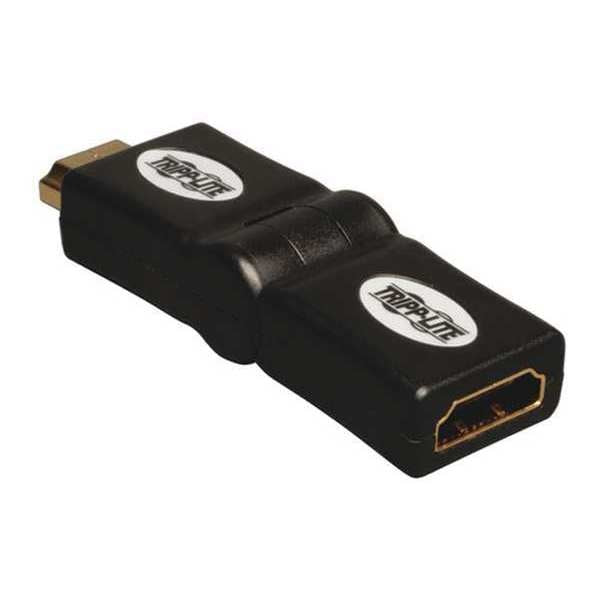 HDMI Swivel Adapter, Up/Down, M/F