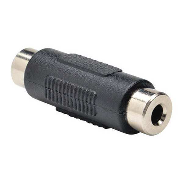 Coupler, Mini Stereo Audio, F/F, 3.5MM