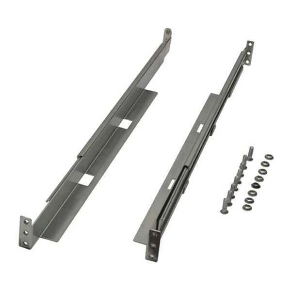 Rack Mount Shelf, 4-Post, 1U, Adjustable