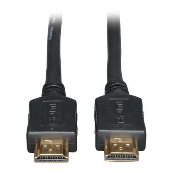 HDMI Cable, Standard, Plenum, M/M, 50ft