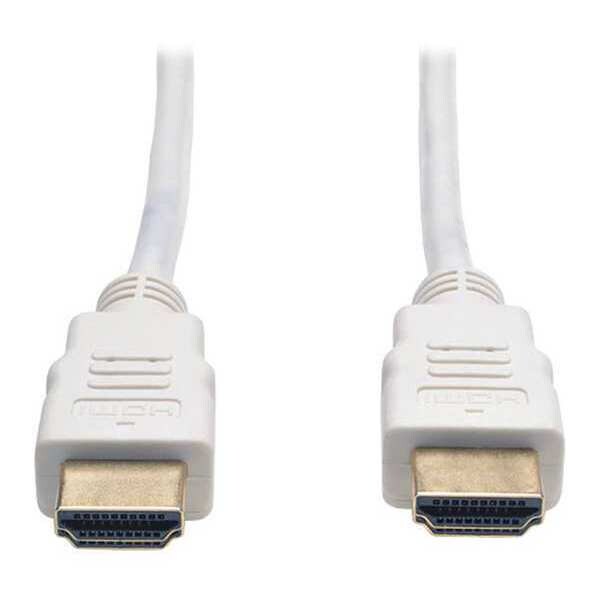 HDMI Cable, Hi Speed, Audio, M/M, 4Kx2K, 3ft