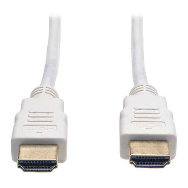 HDMI Cable, Ultra HD, Audio, 4Kx2K, M/M, 6ft