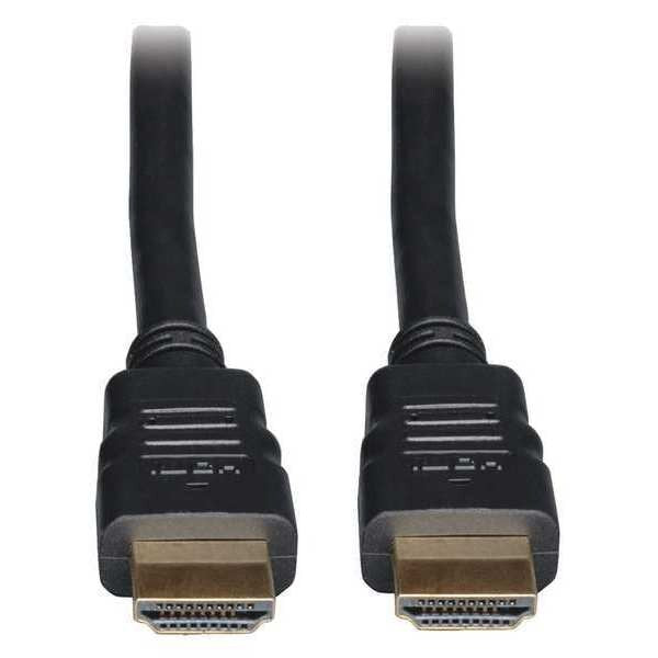 HDMI Cable, Hi Speed, Ethernet, CL2, M/M, 6ft