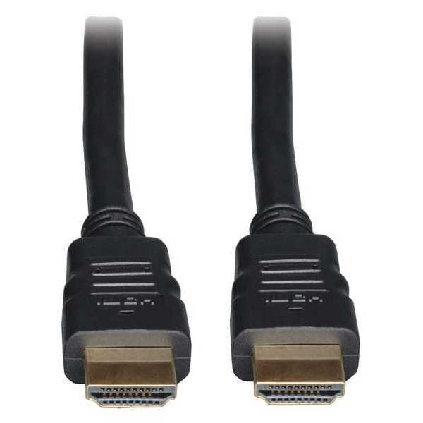 HDMI Cable, Ethernet, In Wall CL2, M/M, 10ft