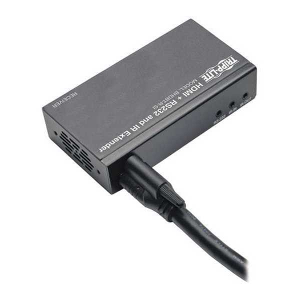 HDMI Cable, Ethernet, Lock, 24AWG, M/M, 10ft
