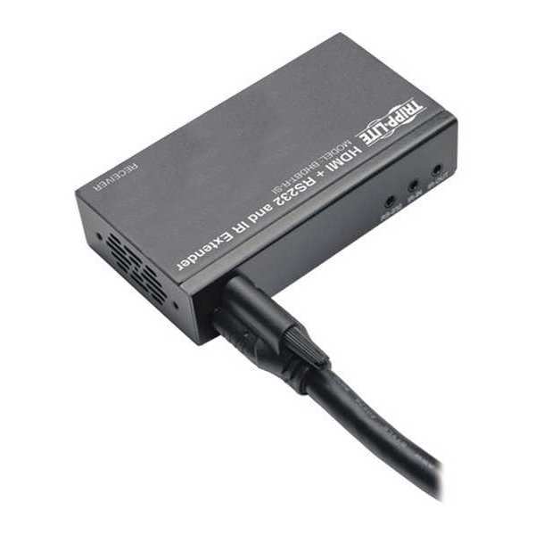 HDMI Cable, Ethernet, Lock, 24AWG, M/M, 15ft