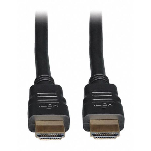 HDMI Cable, Ethernet, In Wall CL2, M/M, 36ft