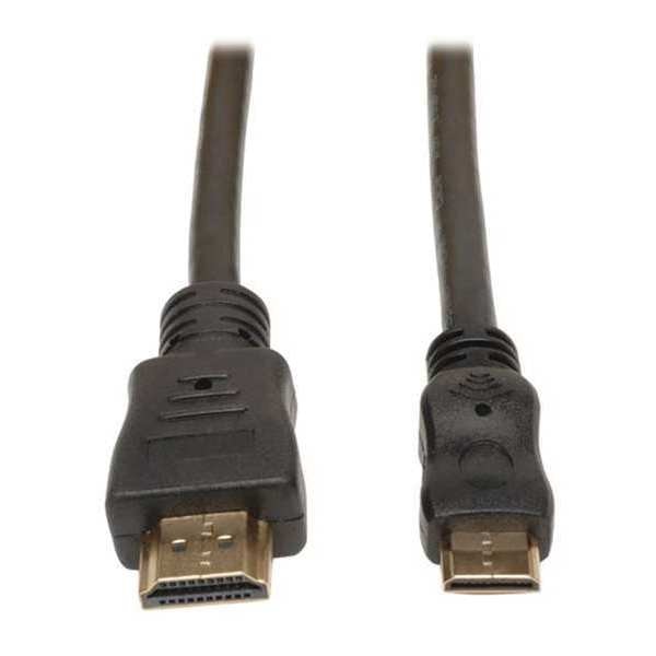 HDMI Cable, Mini HDMI, Adapter, M/M, 6ft