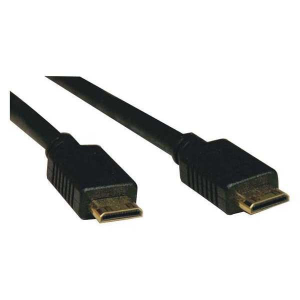 HDMI Cable, Hi Speed, Mini HDMI, M/M, 6ft