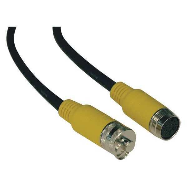 Easy Pull Cable, Type-B, PVC Trunk, 50ft
