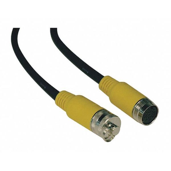 Easy Pull Cable, Type-B, PVC Trunk, 100ft
