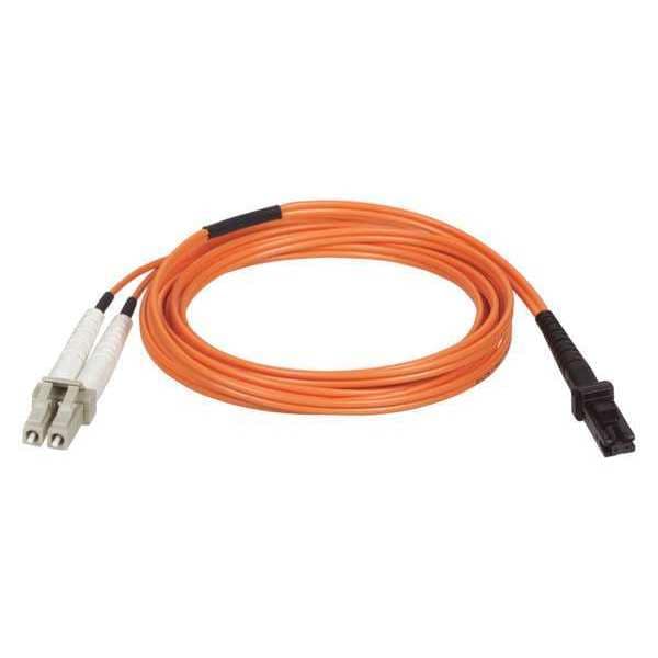 Fiber Optic Cable, MMF, 62.5, MRTJ/LC, 2m