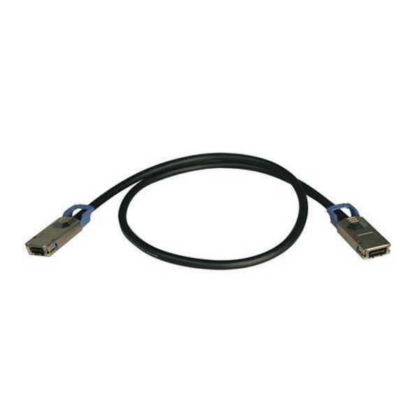 CX4 Cable, 10GBase, 26AWG, M/M, 10m