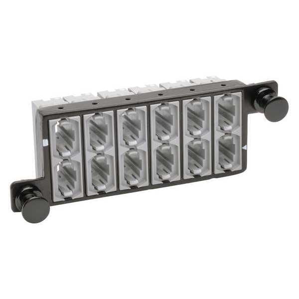 Fiber Cassette, 40 GB, 12 MTP/MPO
