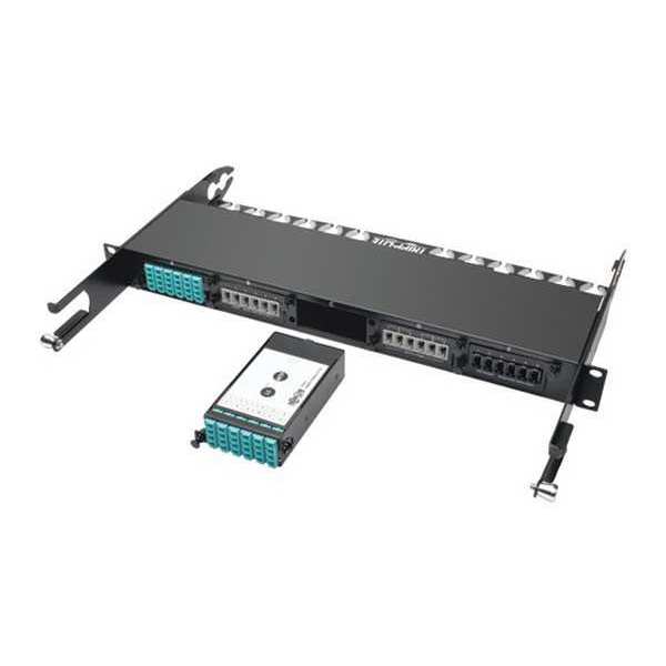 Fiber Cassette, 100Gb/120Gb, 24 MTP/MPO