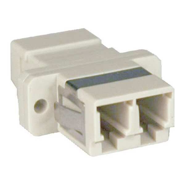 Duplex Multimode Fiber Coupler, LC/LC