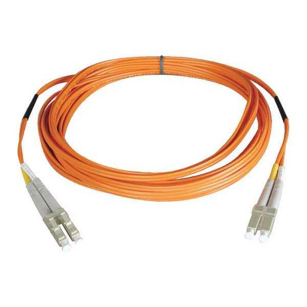 Fiber Optic Cable, MMF, 62.5, LC/LC, 21m