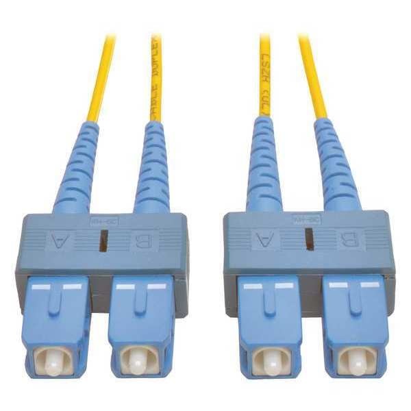 Fiber Optic Cable, Dplx, SMF, 8.3, SC/SC, 5m