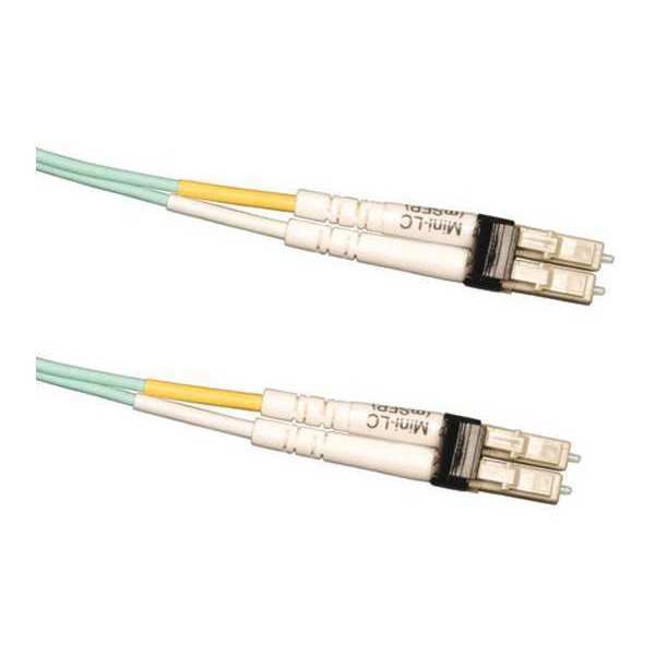 Fiber Optic Cable, Dplx, MMF, 50, OM3, 2m
