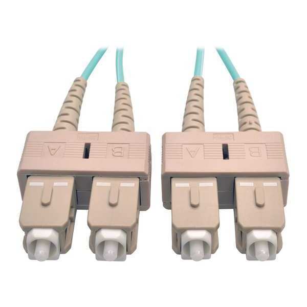Fiber Optic Cable, Dplx, MMF, 50, OM3, 5m