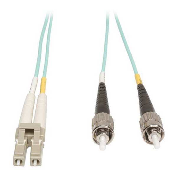 Fiber Optic Cable, Dplx, MMF, 50, OM3, 3m
