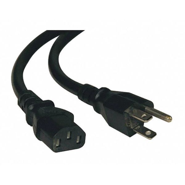 Notebook Power Adaptor Cord, 10 Ft Cord