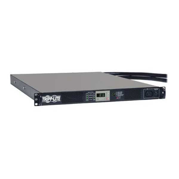 PDU, 3-Phase, ATS, 8.6kW, 208V, 2 L15-30P, 1U
