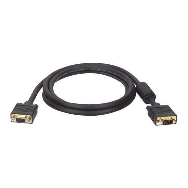 Coax Cable, VGA, HD15 M/F, Monitor, RGB, 25ft