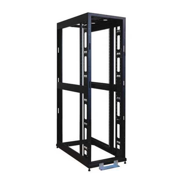 Rack Enclosure, 45U, 4-Post Open Frame