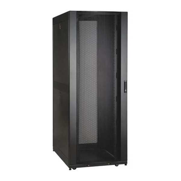 Rack, 42U, Wide Depth, Shock Pallet