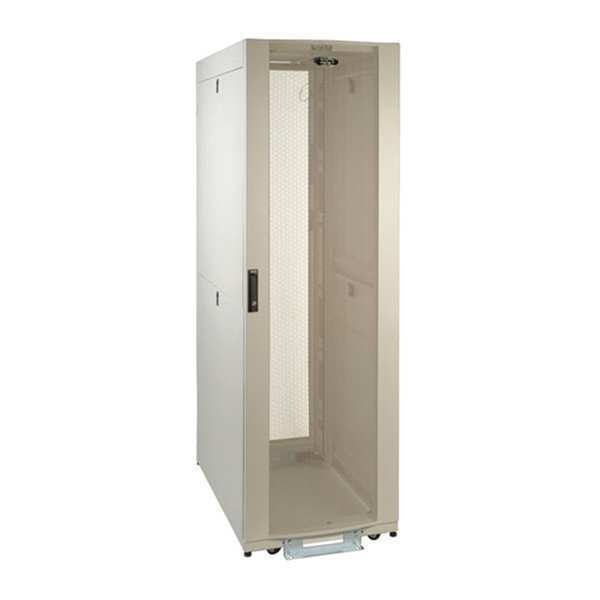 Rack Enclosure Cabinet, 42U, Doors, Sides