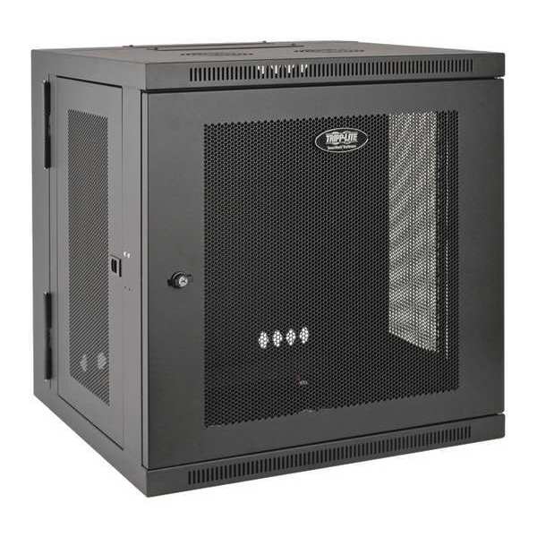 Wallmount Rack, 12U, UPS depth, UPS depth