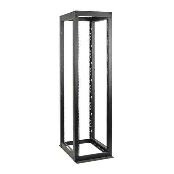 Rack, 50U, Heavy Duty, 4-Post Open Frame