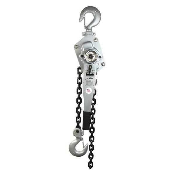 Lever Hoist, 6000 lb., 15ft. Load Chain, 6000 lb. Load Capacity, 15 ft Hoist Lift