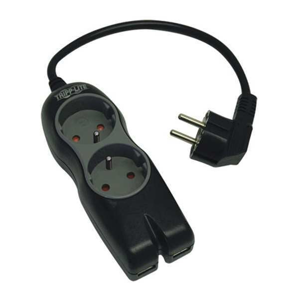 Surge, 2 French/Belgian Out, 380J, 230V