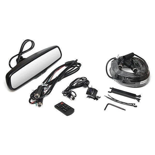 Backup Camera System, 4.3