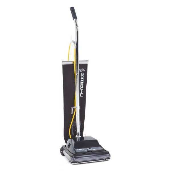 Upright Vacuum Cleaner, 12