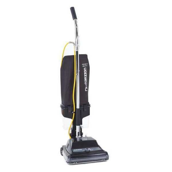 Upright Vacuum Cleaner, 12