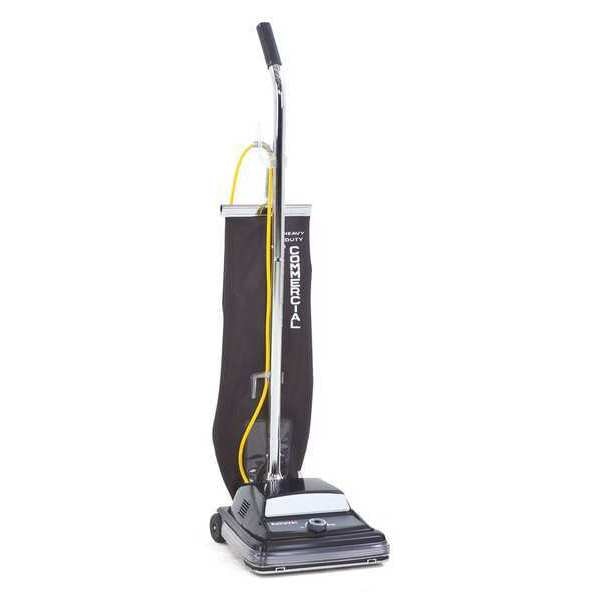 Upright Vacuum Cleaner, 12