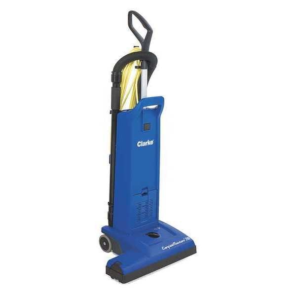 Upright Vacuum Cleaner, 218 120VAC ,