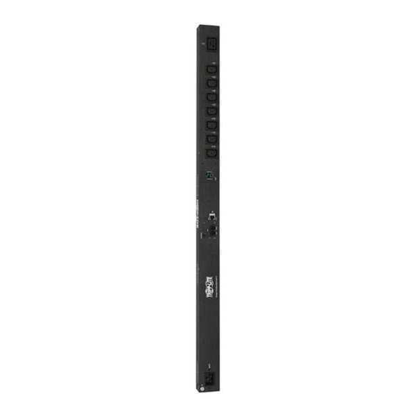 PDU, Switched, 3.2-3.8kW, 7 C13, 1 C19, 0U
