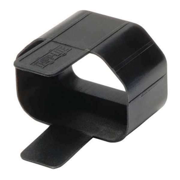 PDU Accessory, Plug-lock, C13, Black, 100pc